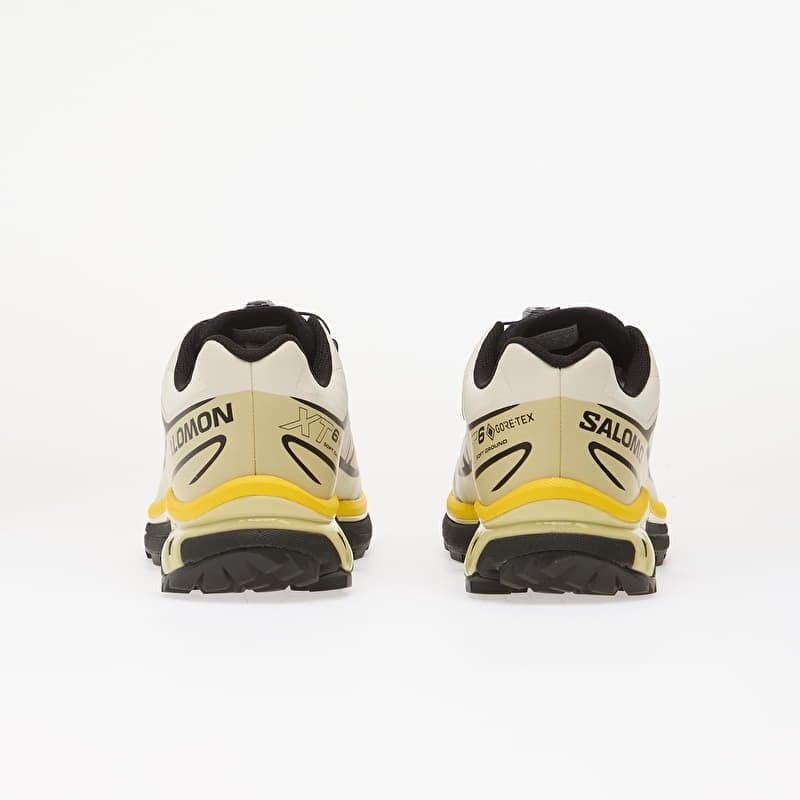 Salomon XT-6 GTX Heren – Vanilla Ice Bog Shadow — 5