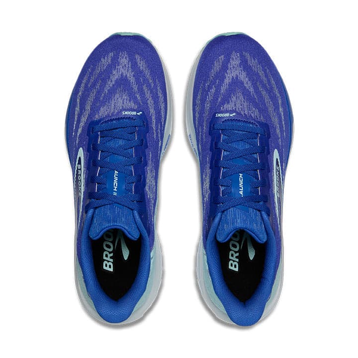 Brooks Launch 11 – Cobalt Limpet Shell — 5