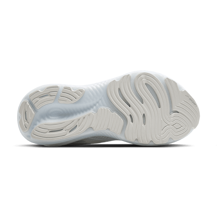 Brooks Glycerin 22 – White White Grey — 7