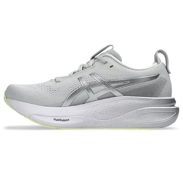 ASICS Gel-Kayano 33 – Piedmont Grey Taro Purple — 5