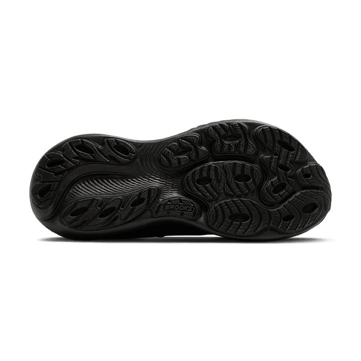 Brooks Adrenaline GTS 25 – Black Black Ebony — 7