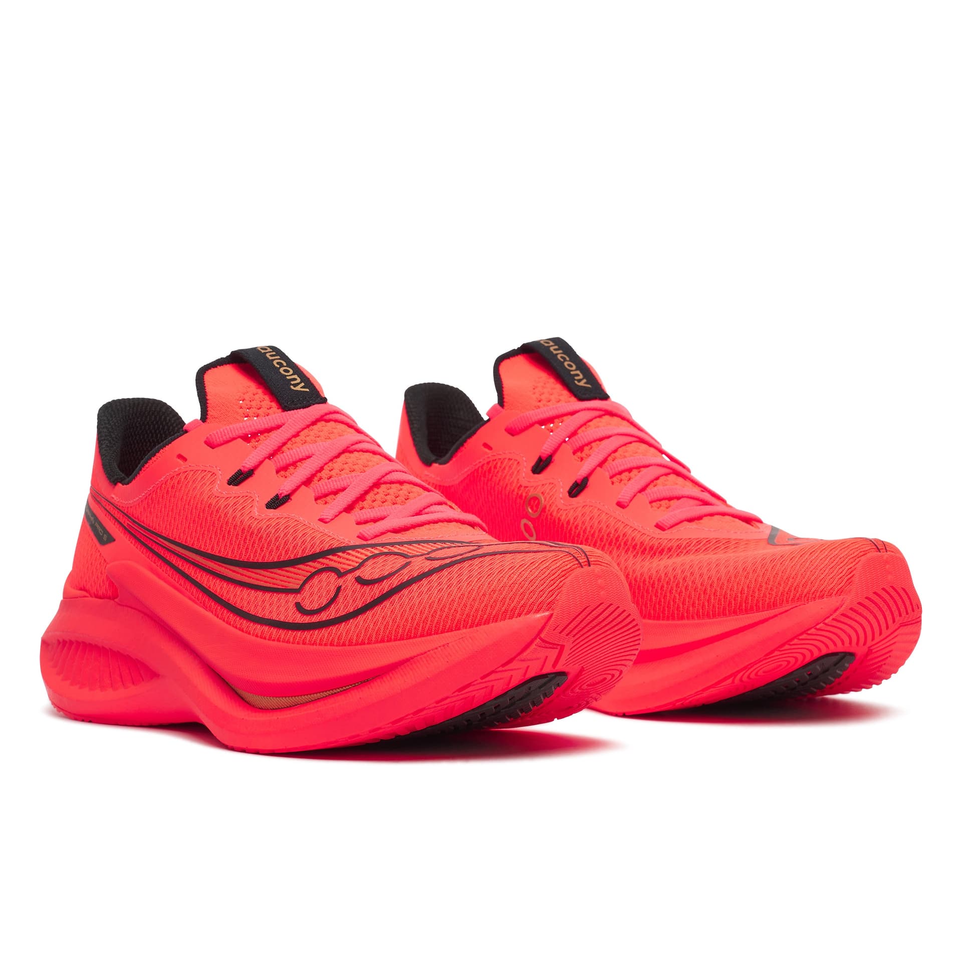 Saucony Endorphin Pro 5 – Vizired Black — 3