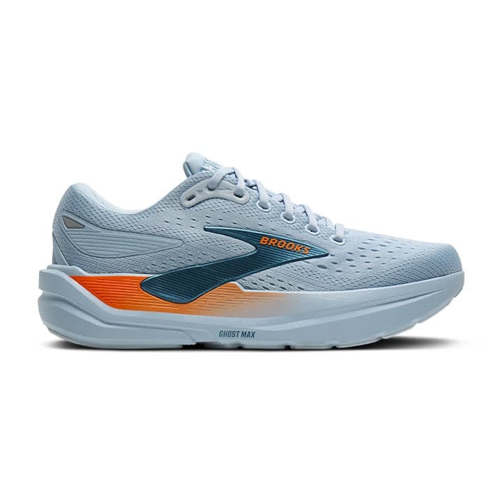 Brooks Ghost Max 3 – Skyway Blue Orange