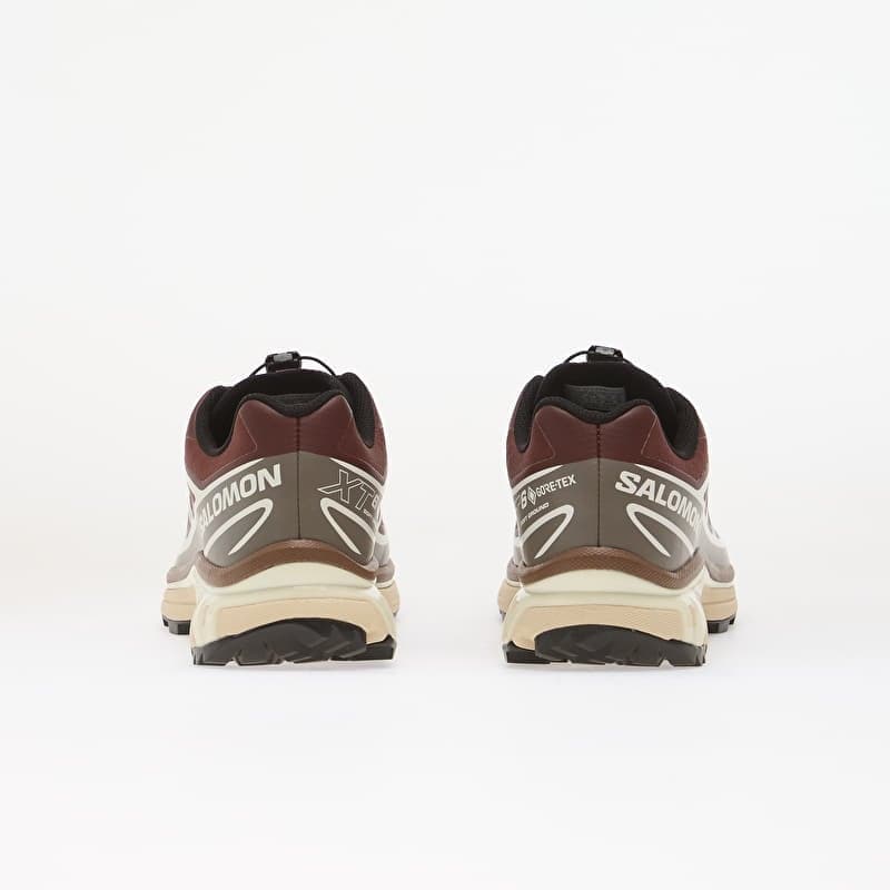 Salomon XT-6 GTX Heren – Bchoco Iron Vanila — 5