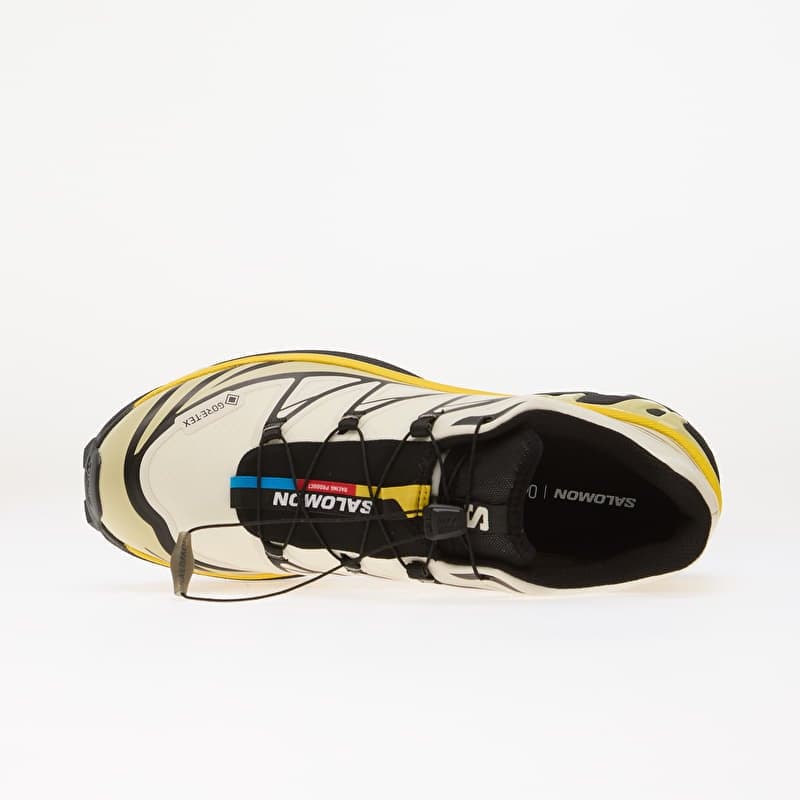 Salomon XT-6 GTX Heren – Vanilla Ice Bog Shadow — 4