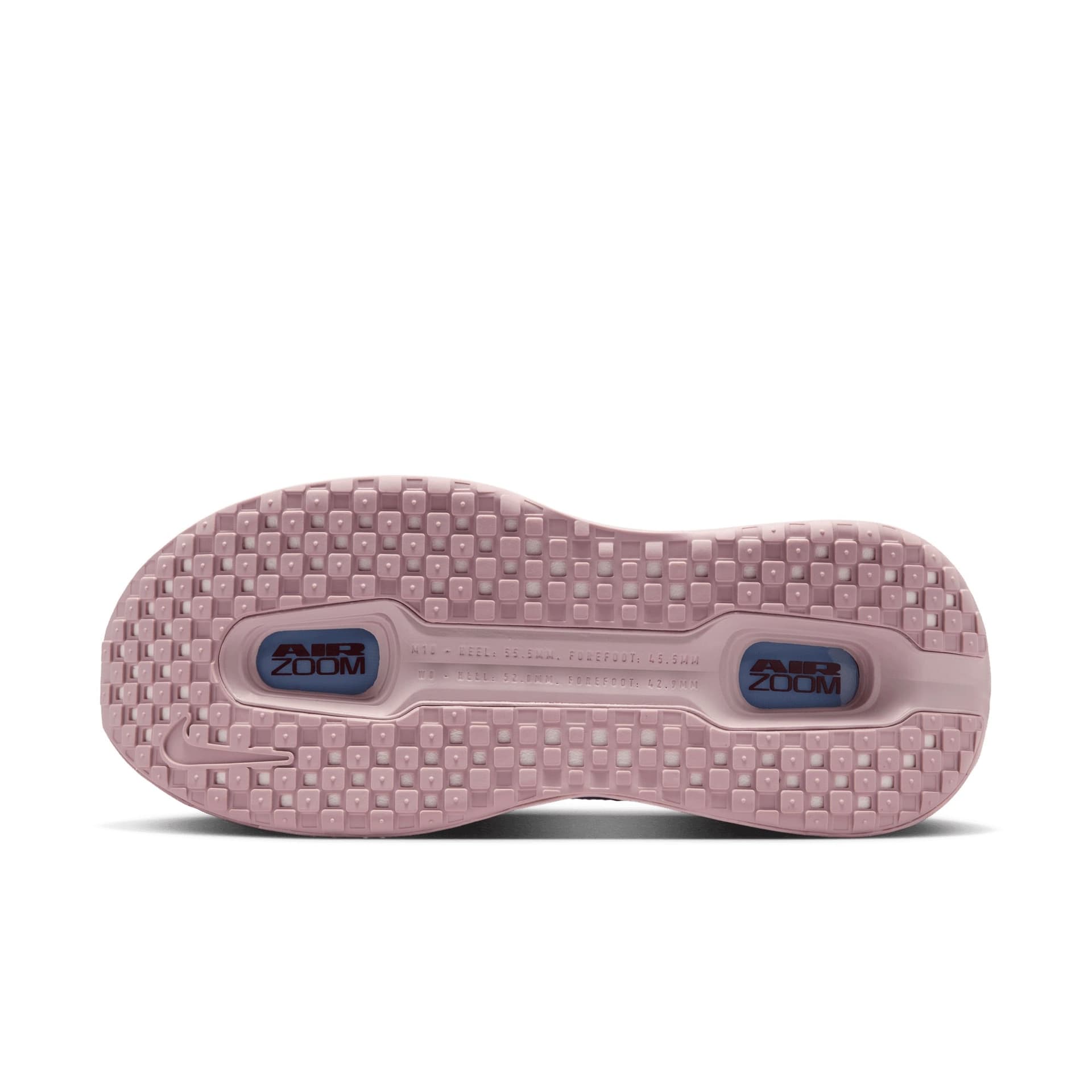 Nike Vomero Premium – Particle Rose Burgundy Crush — 8