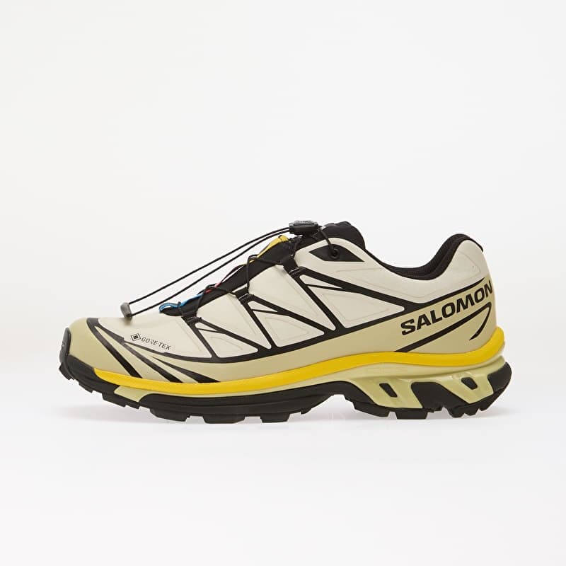 Salomon XT-6 GTX Heren – Vanilla Ice Bog Shadow