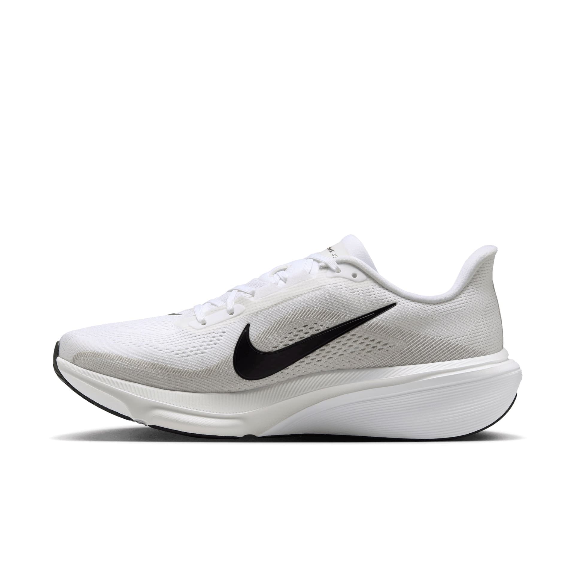 Nike Pegasus 42 – White Black Photon Dust — 2