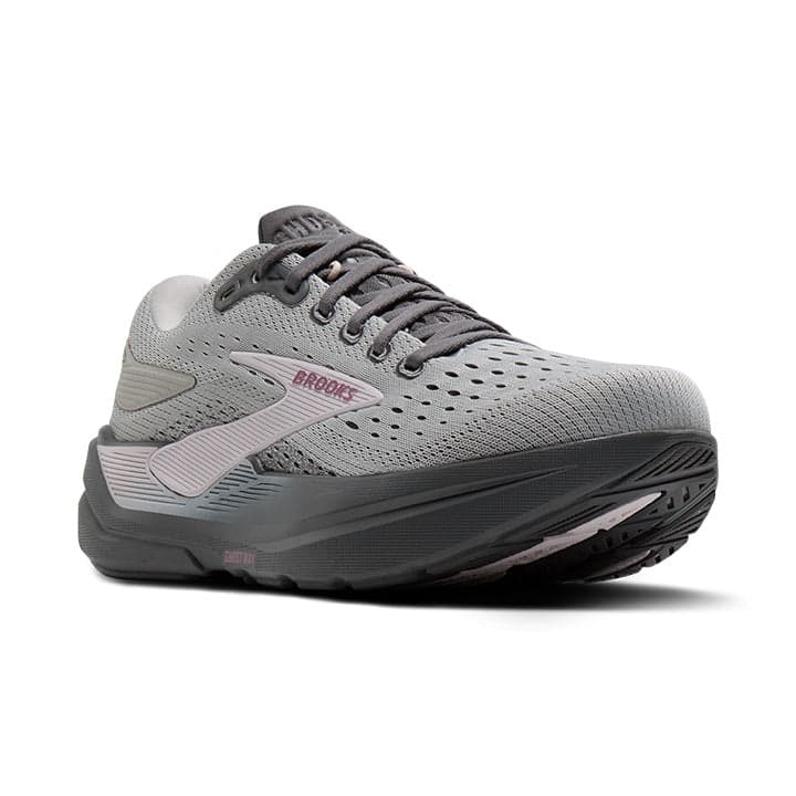 Brooks Ghost Max 3 – Harbor Mist Poppy Seed Pink — 3