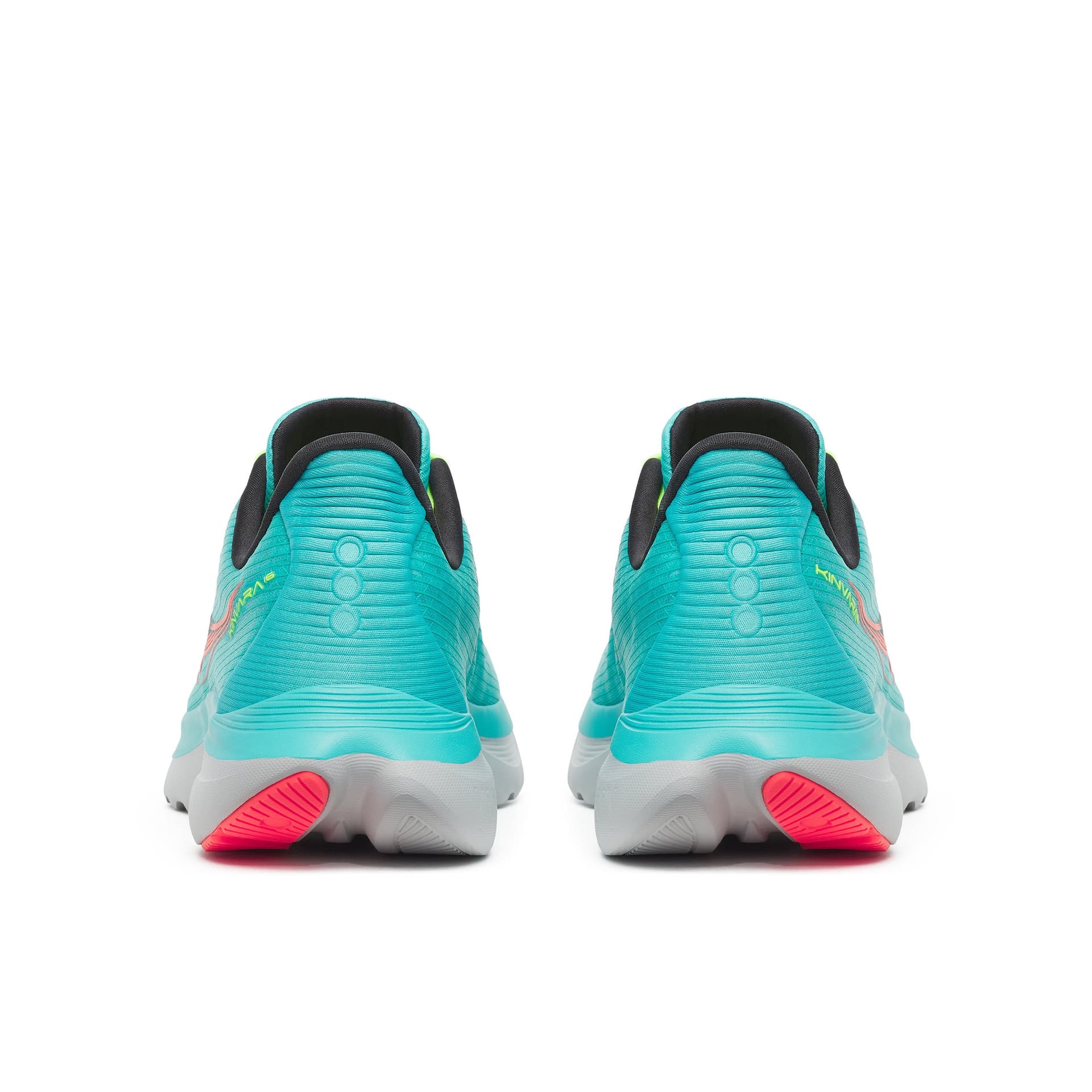 Saucony Kinvara 16 – Teal Mutant (2) — 5