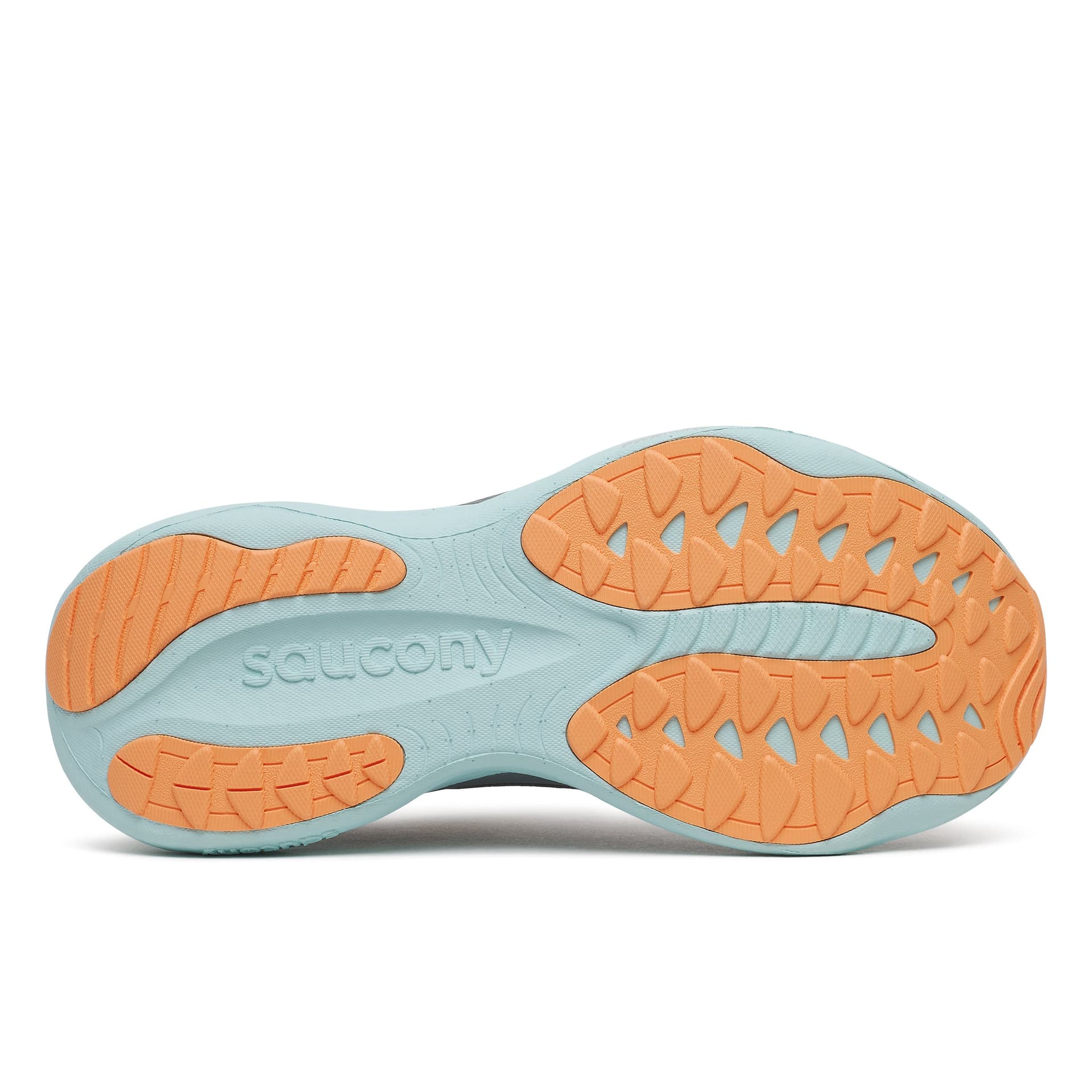 Saucony Ride 19 – Carbon Gulf — 6