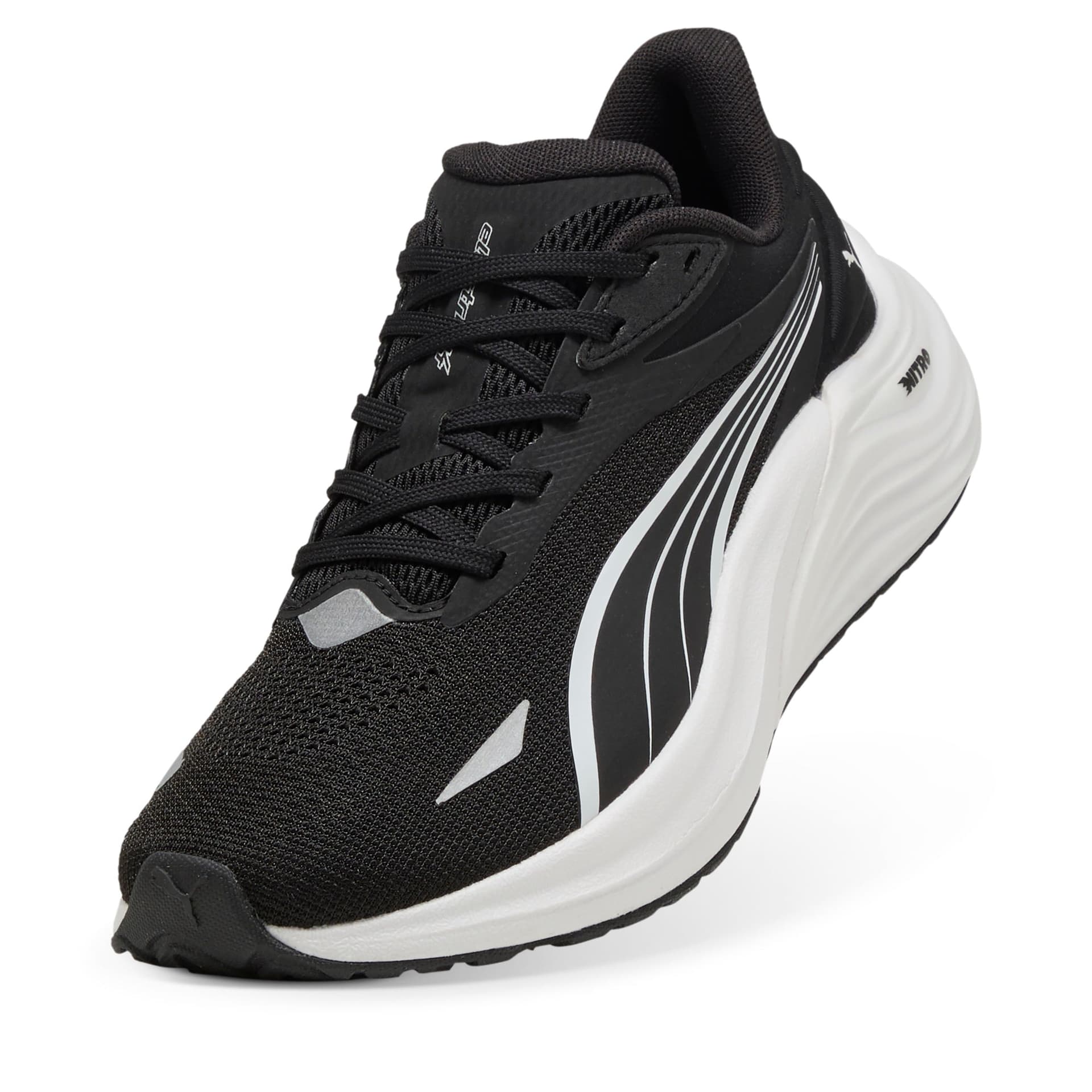 PUMA Electrify Nitro 4 – Puma Black Puma White — 4