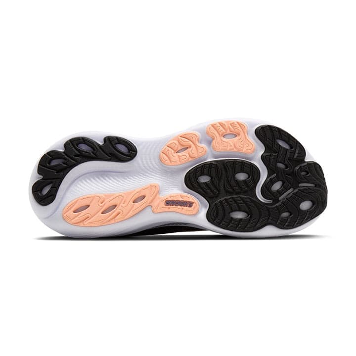 Brooks Adrenaline GTS 25 – Black Peach Mulled Grape — 6