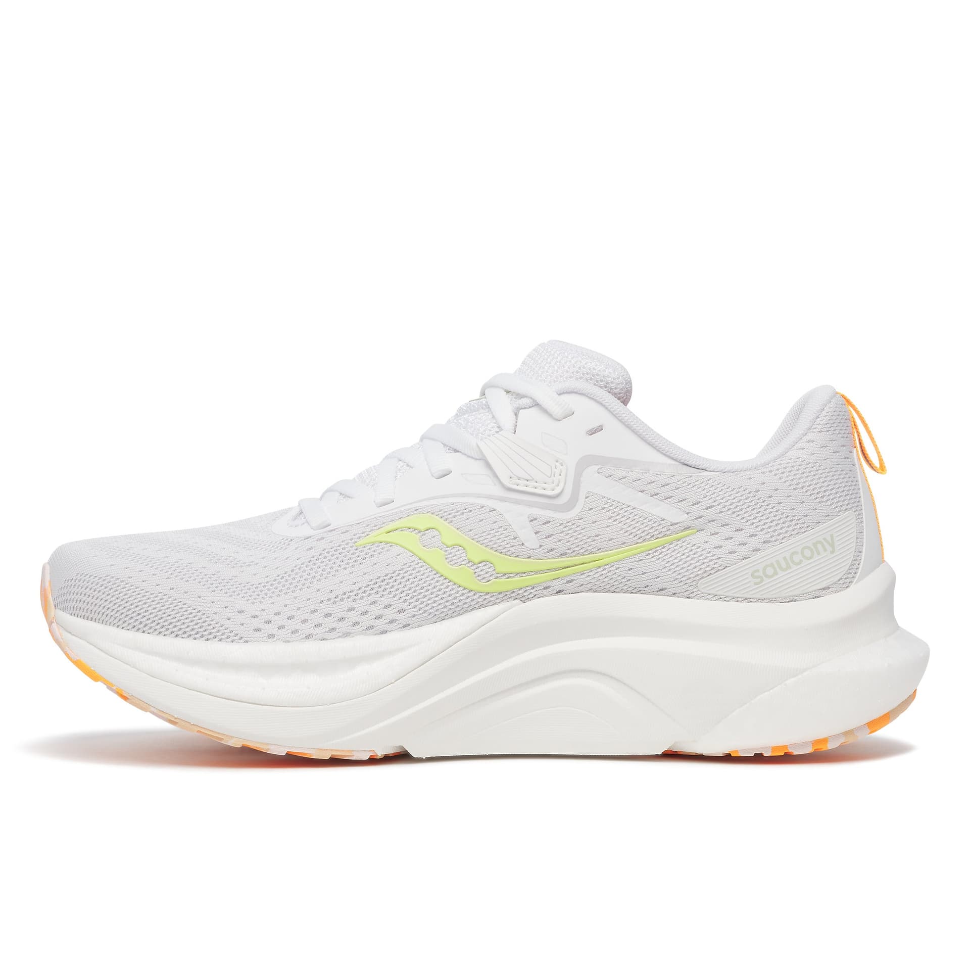 Saucony Tempus 2 – White Sunny — 2