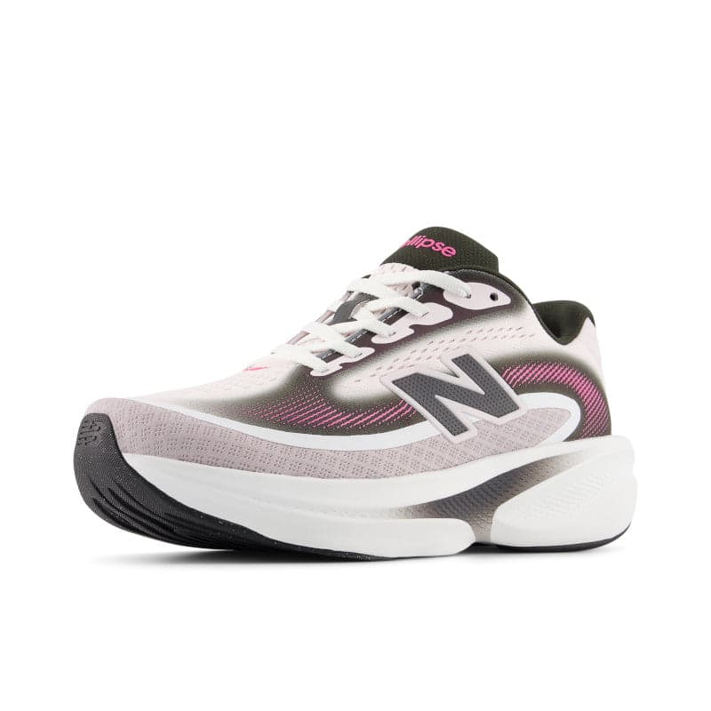 New Balance Ellipse – V1 Pink Heat Pink Granite Truffle Salt — 7