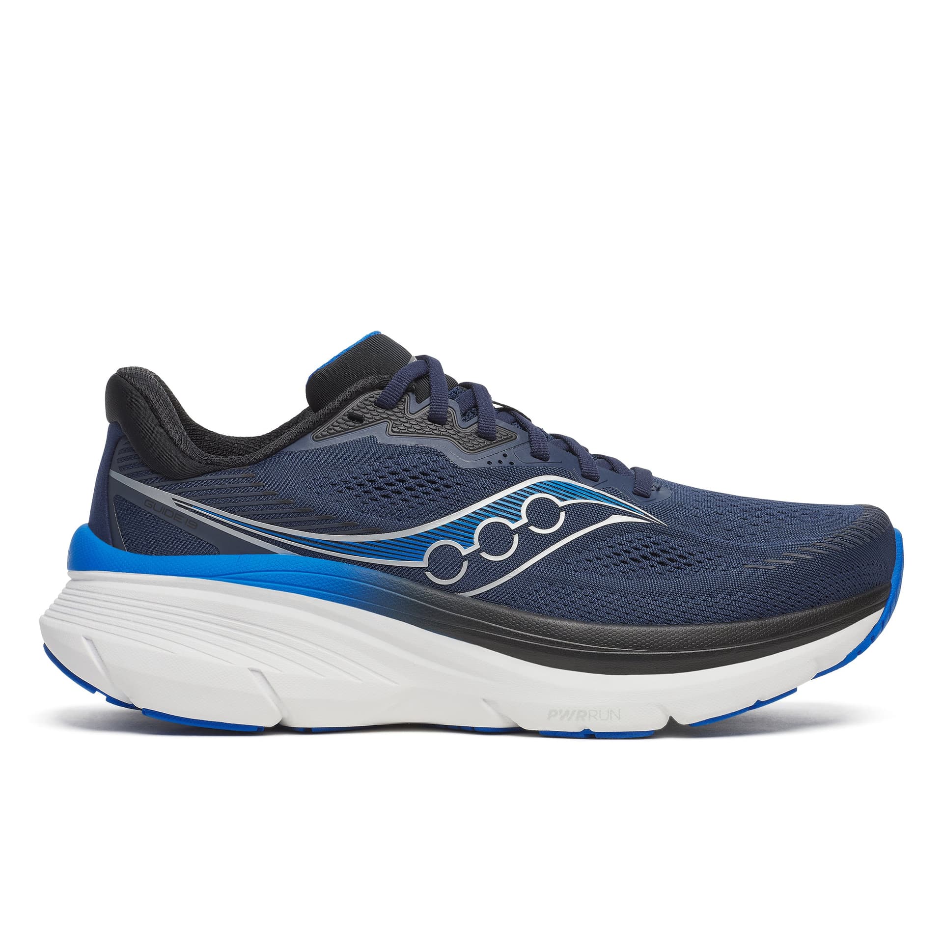 Saucony Guide 19 – Navy Royal