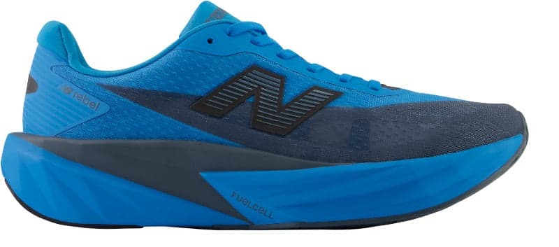 New Balance FuelCell Rebel v5 – Altitude Shadow Blue