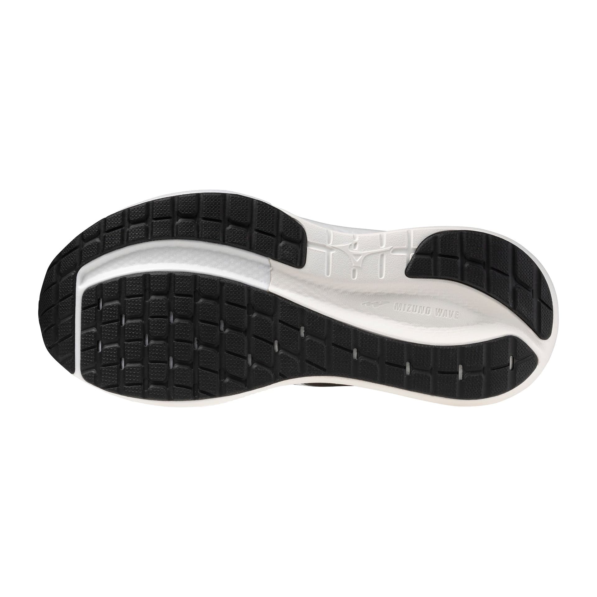 Mizuno Wave Inspire 22 – Black White — 6