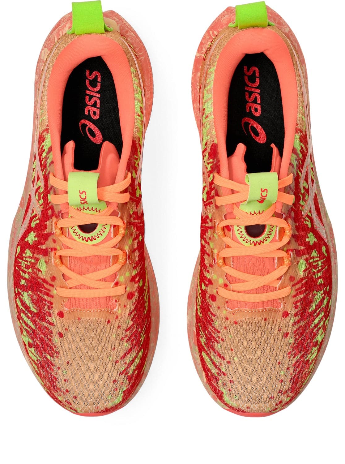 ASICS Noosa Tri 16 – Orange Glow Flash Red — 6