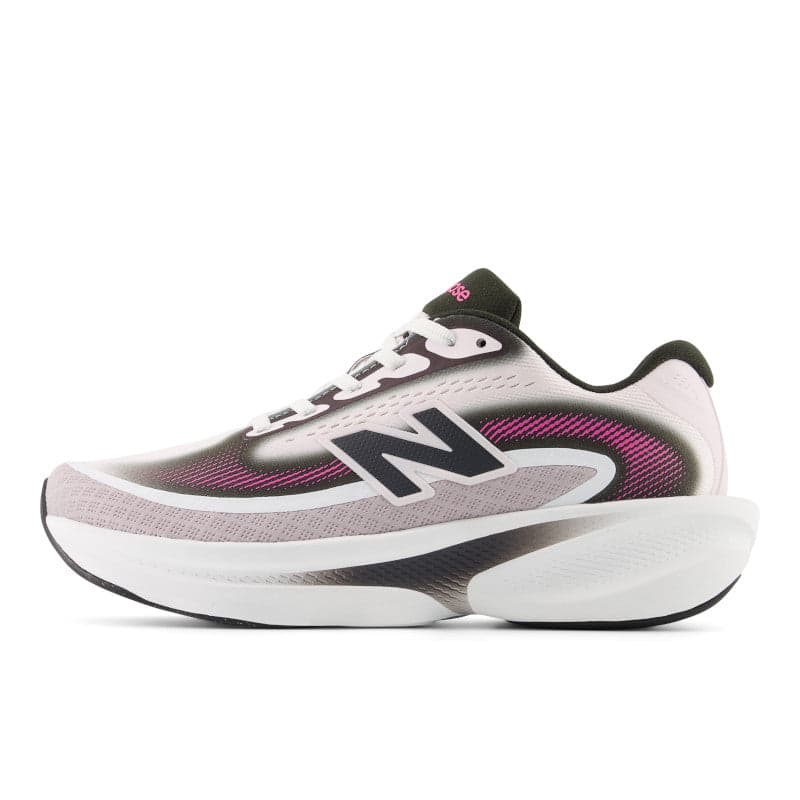 New Balance Ellipse – V1 Pink Heat Pink Granite Truffle Salt — 5