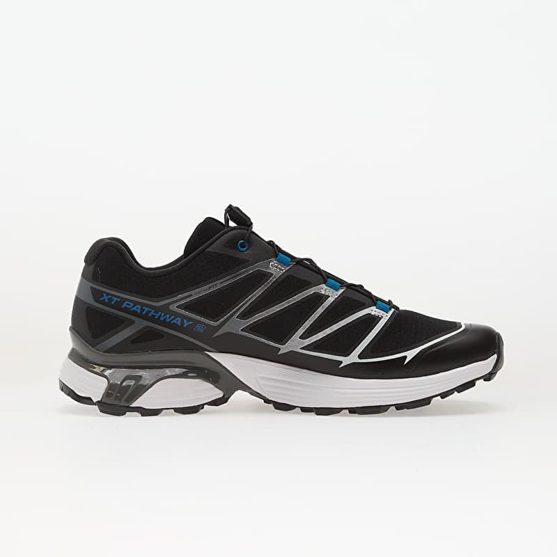 Salomon XT-Pathway 2 Heren – Black White Mykono — 3