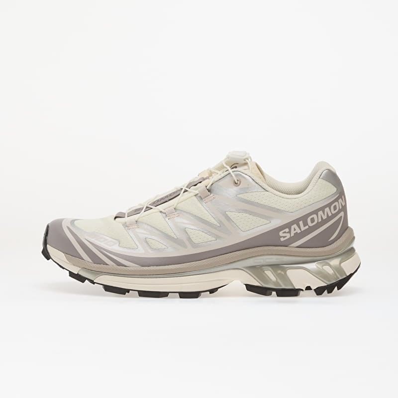 Salomon XT-6 Heren – Vanilla Ice Ftw Silver Lilaca