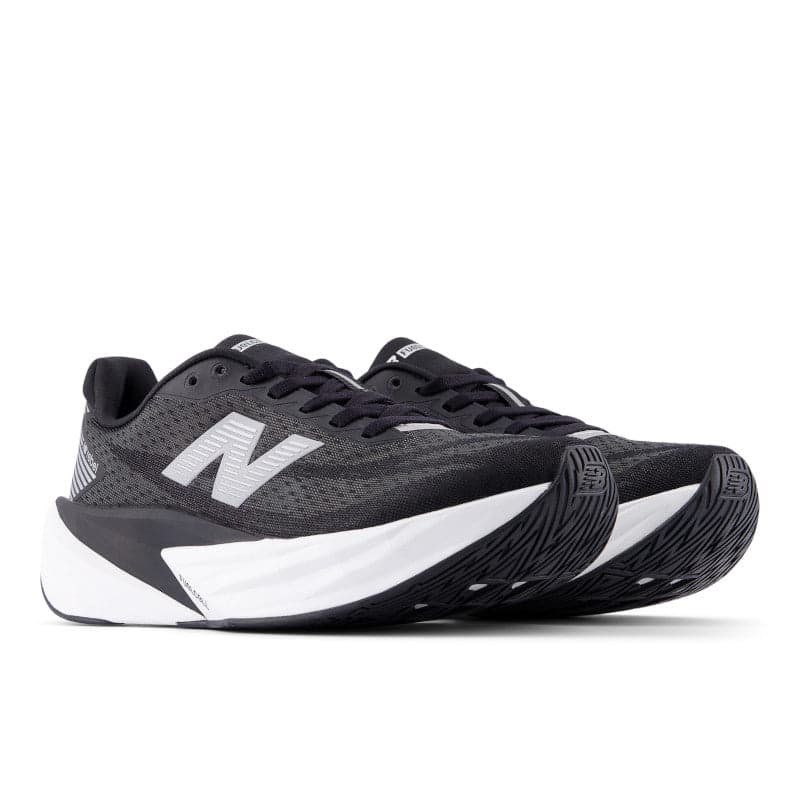 New Balance FuelCell Rebel v5 – Black White — 3