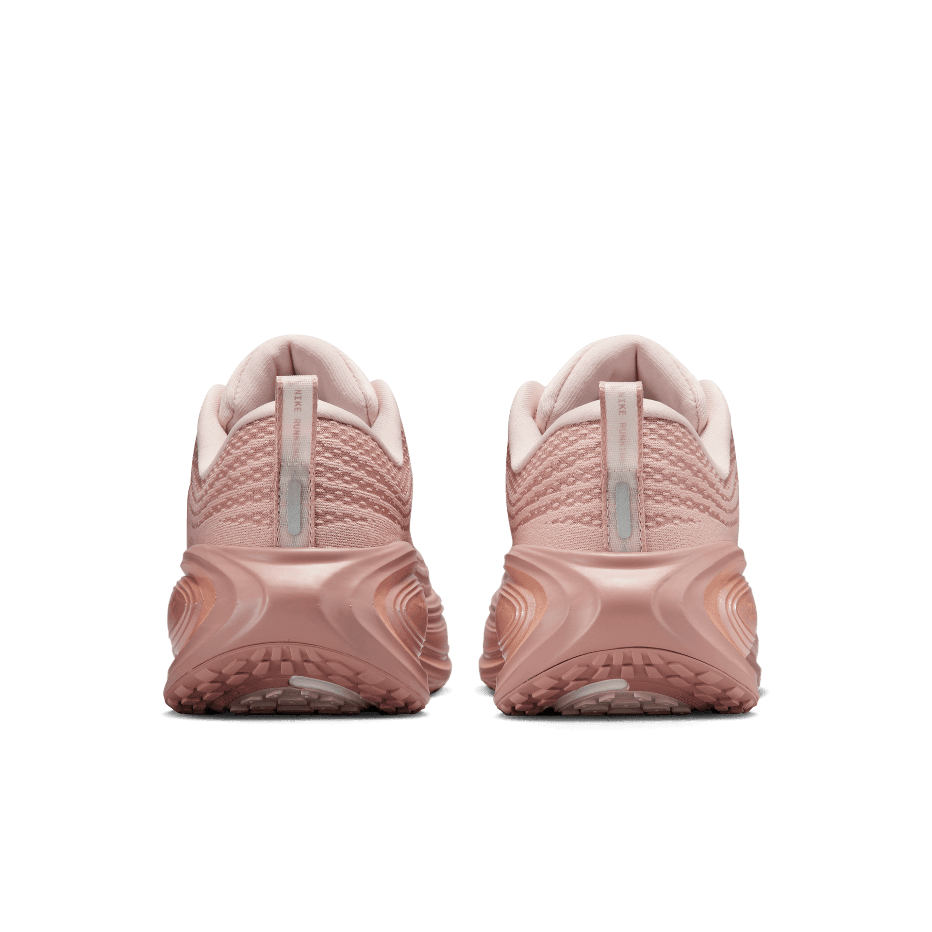 Nike Vomero Plus – Particle Pink Mtlc Rose Gold Silt Red — 6