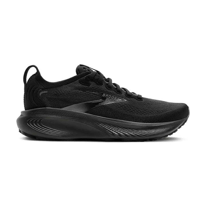 Brooks Adrenaline GTS 25 – Black Black Ebony