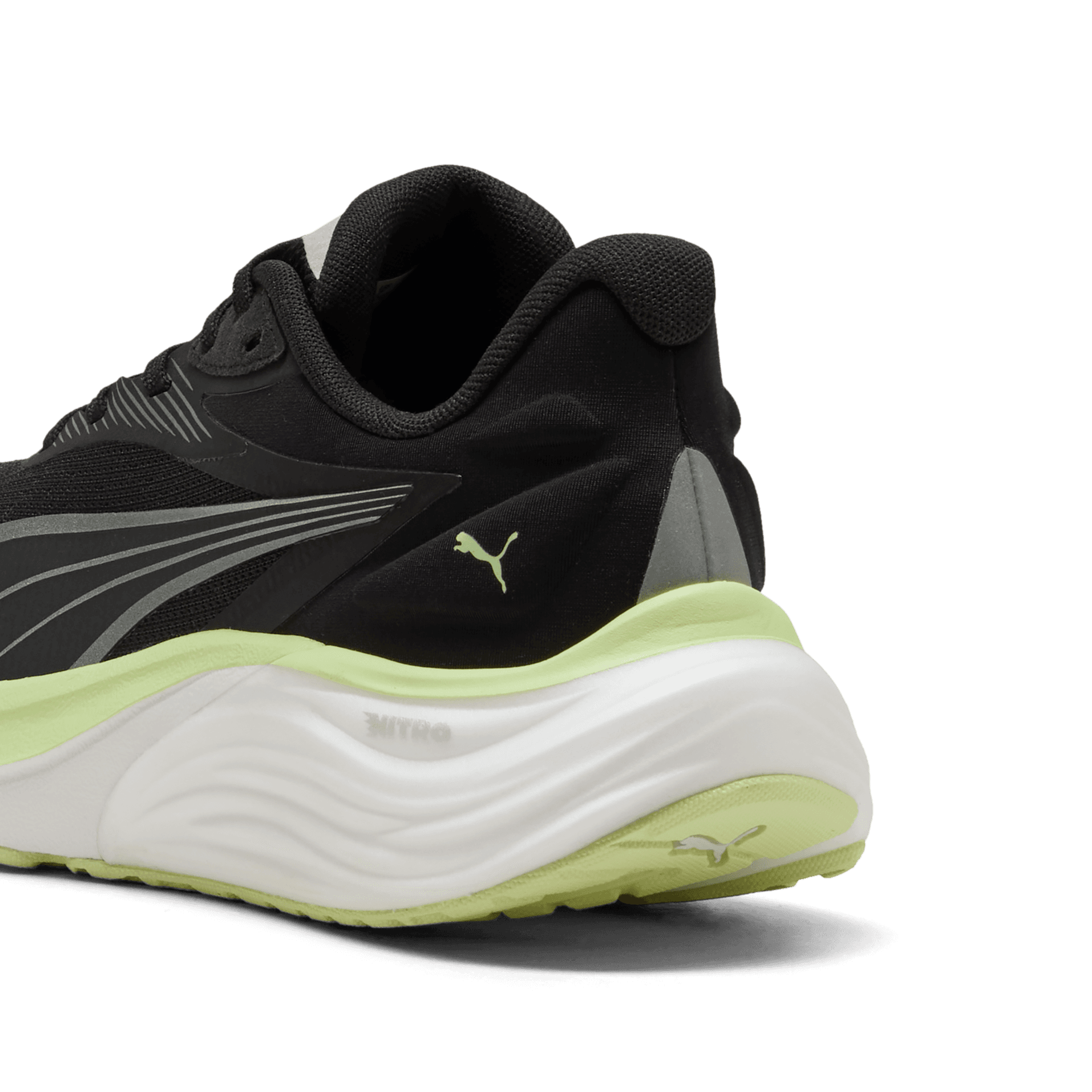 PUMA Electrify Nitro 4 – Puma Black Apple Spritz — 5