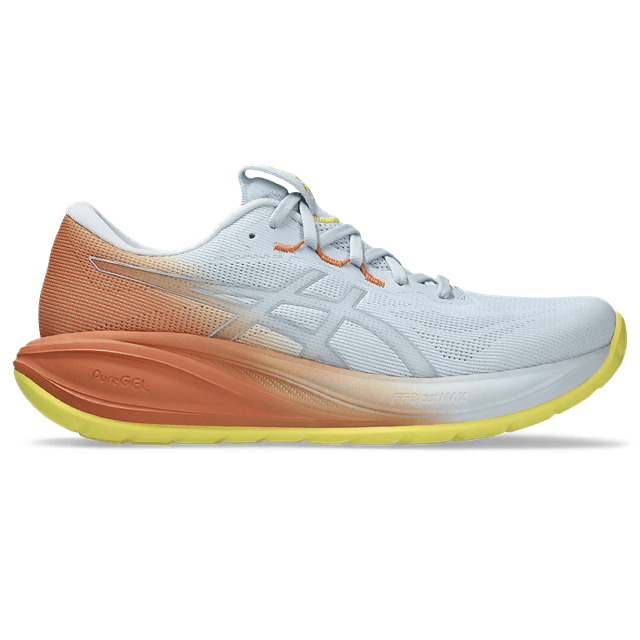 ASICS Gel-Cumulus 28 – Sky Sun Peach