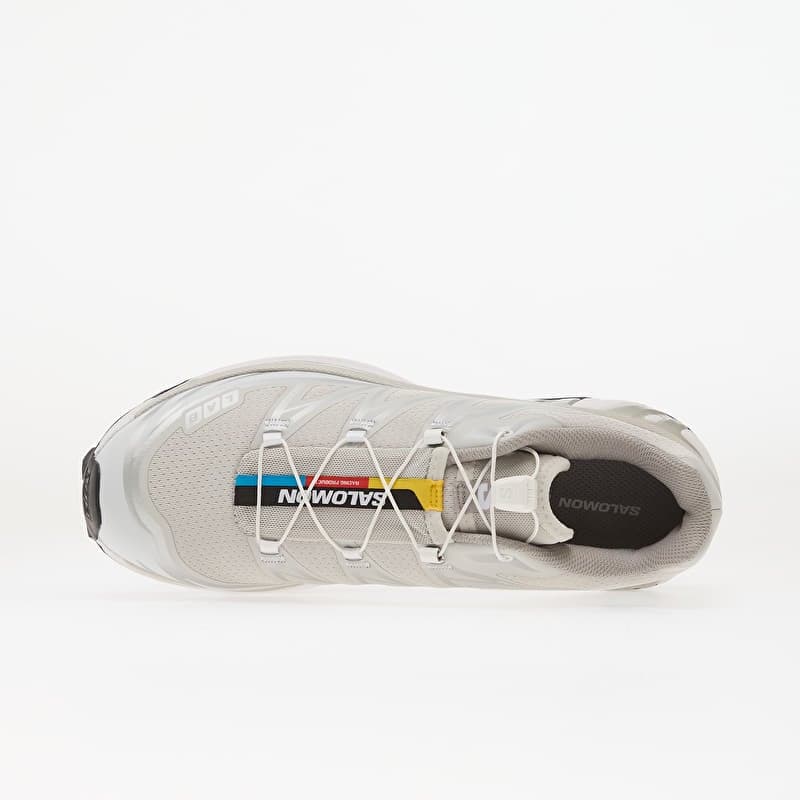 Salomon XT-6 Heren – Lunar Rock Ftw Silver White — 4
