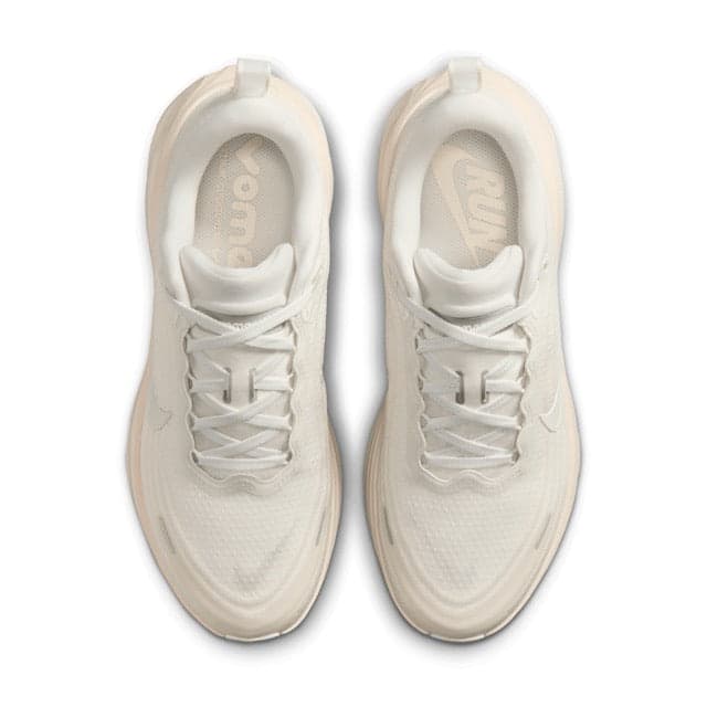Nike Vomero Plus – Summit White Chalk Phantom Pure Platinum — 3