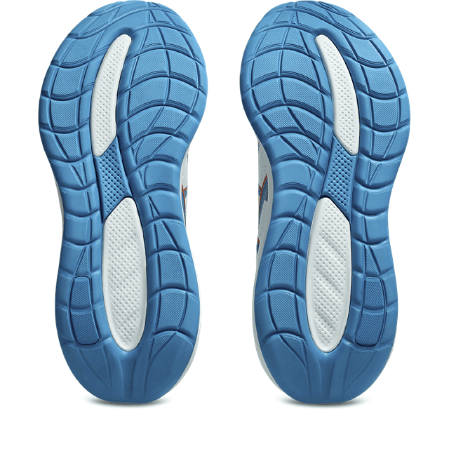 ASICS Gel-Cumulus 28 – Arctic Blue Aegean Blue — 8