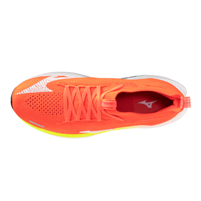 Mizuno Neo Vista 3 – Lava Orange White — 4