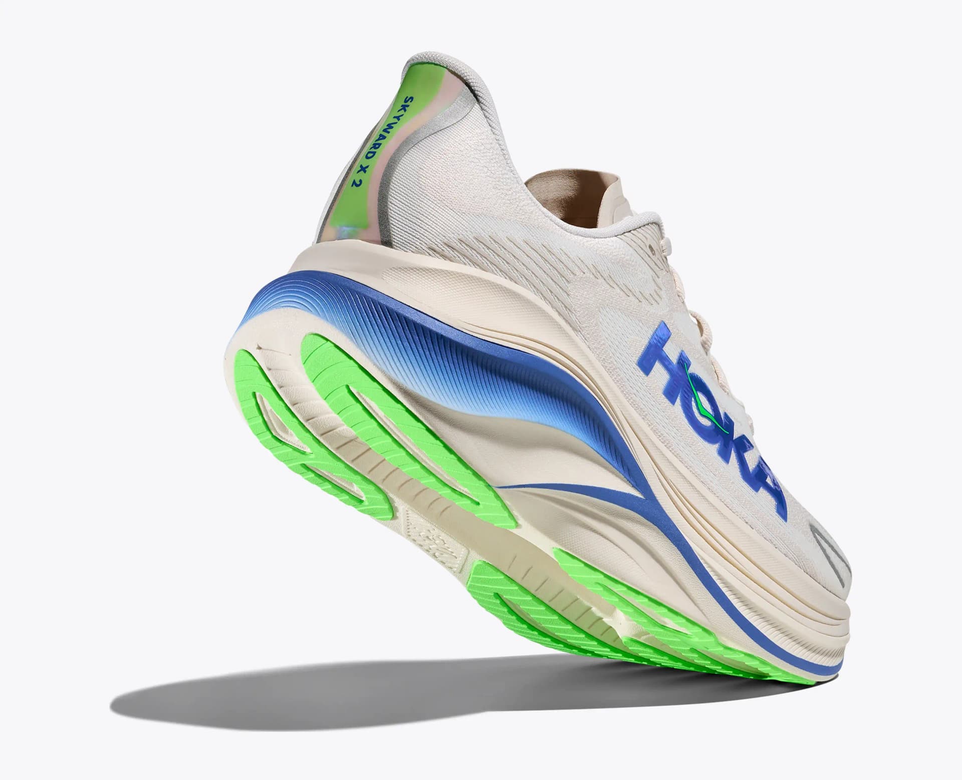 HOKA Skyward X 2 – Grout / Cobalt — 4