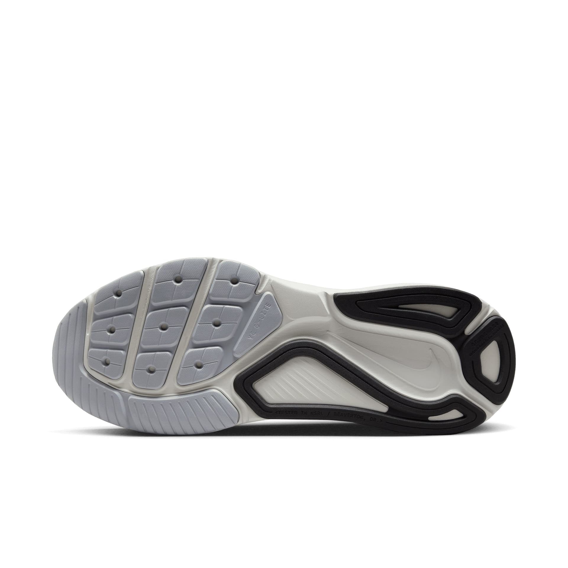 Nike Structure 26 – White Black Bright Crimson Photon Dust — 6