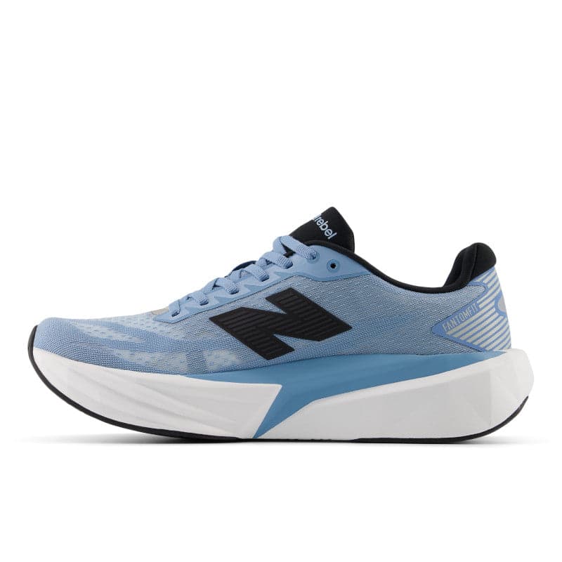 New Balance FuelCell Rebel v5 – Still Water Raincloud — 5