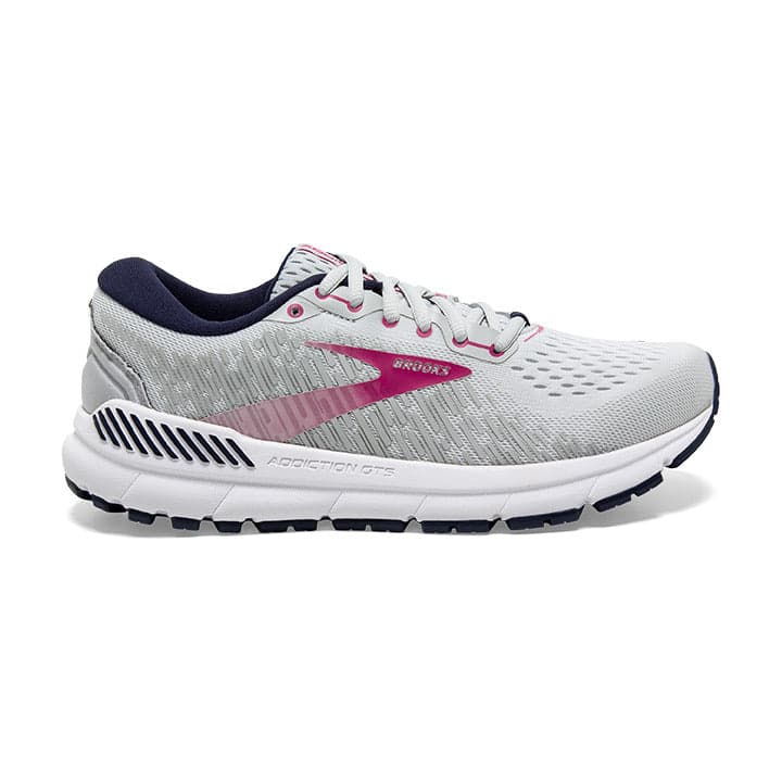 Brooks Addiction GTS 15 – Oyster Peacoat Lilac Rose