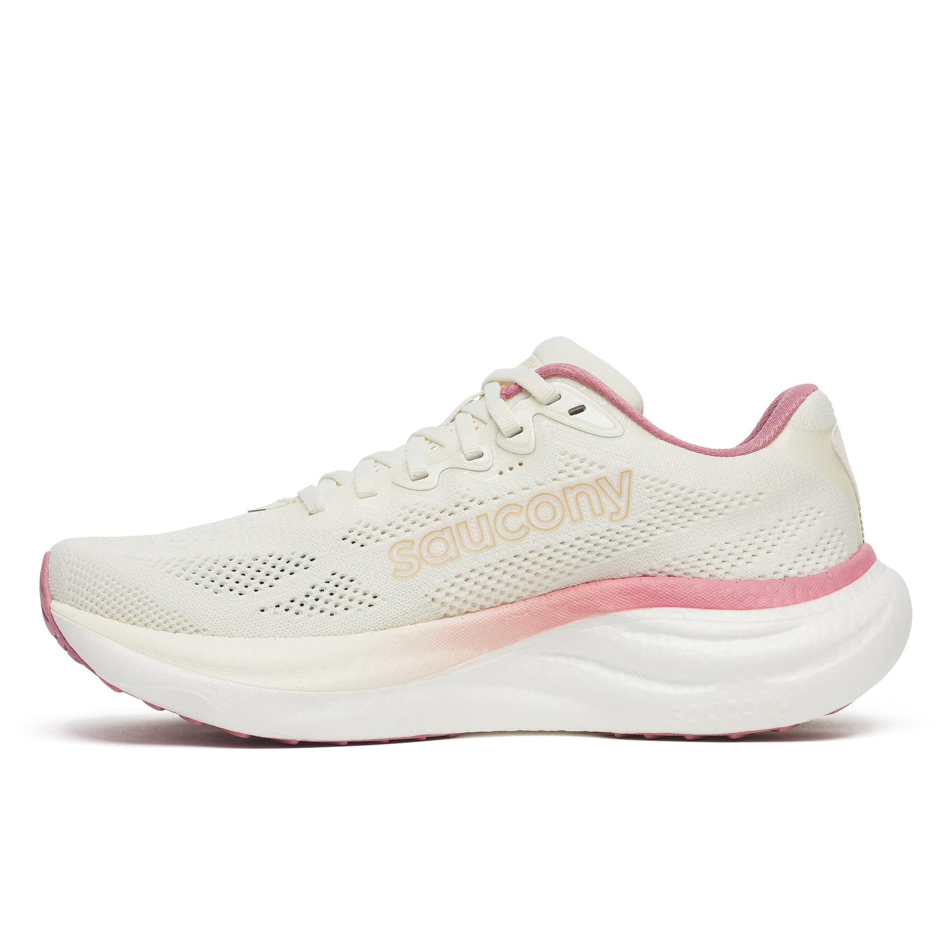 Saucony Ride 19 – Vanilla Mauve — 3