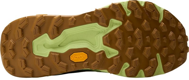 New Balance Fresh Foam X Hierro v9 – Afterglow Dark Olivine — 6