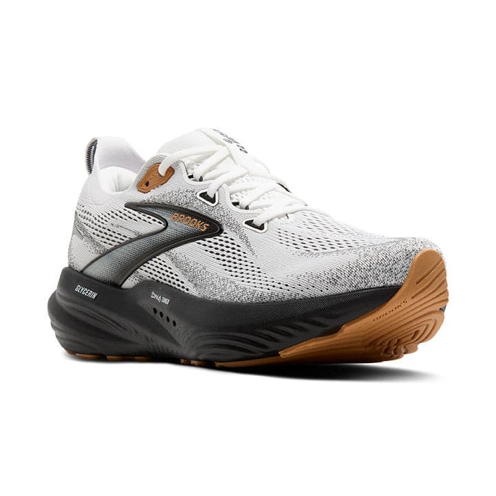 Brooks Glycerin 22 – White Grey Black (2) — 2