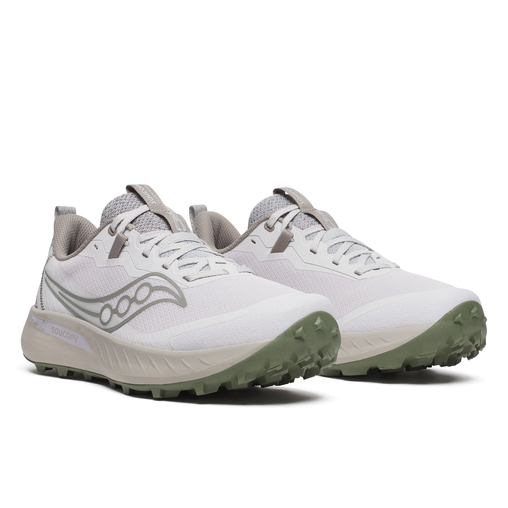 Saucony Peregrine 15 – Fog Ridge — 3