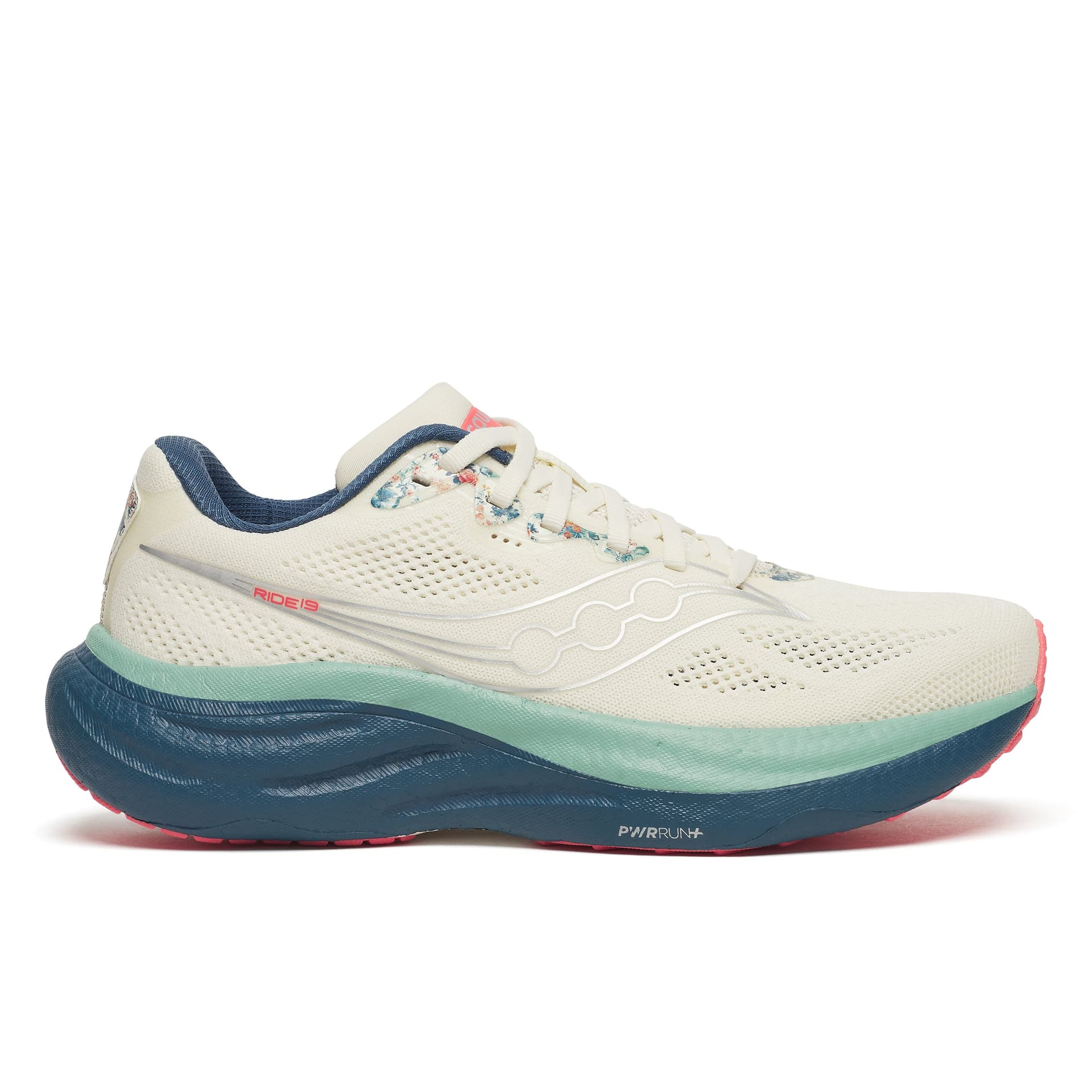 Saucony Ride 19 – Antique Wasabi (2)