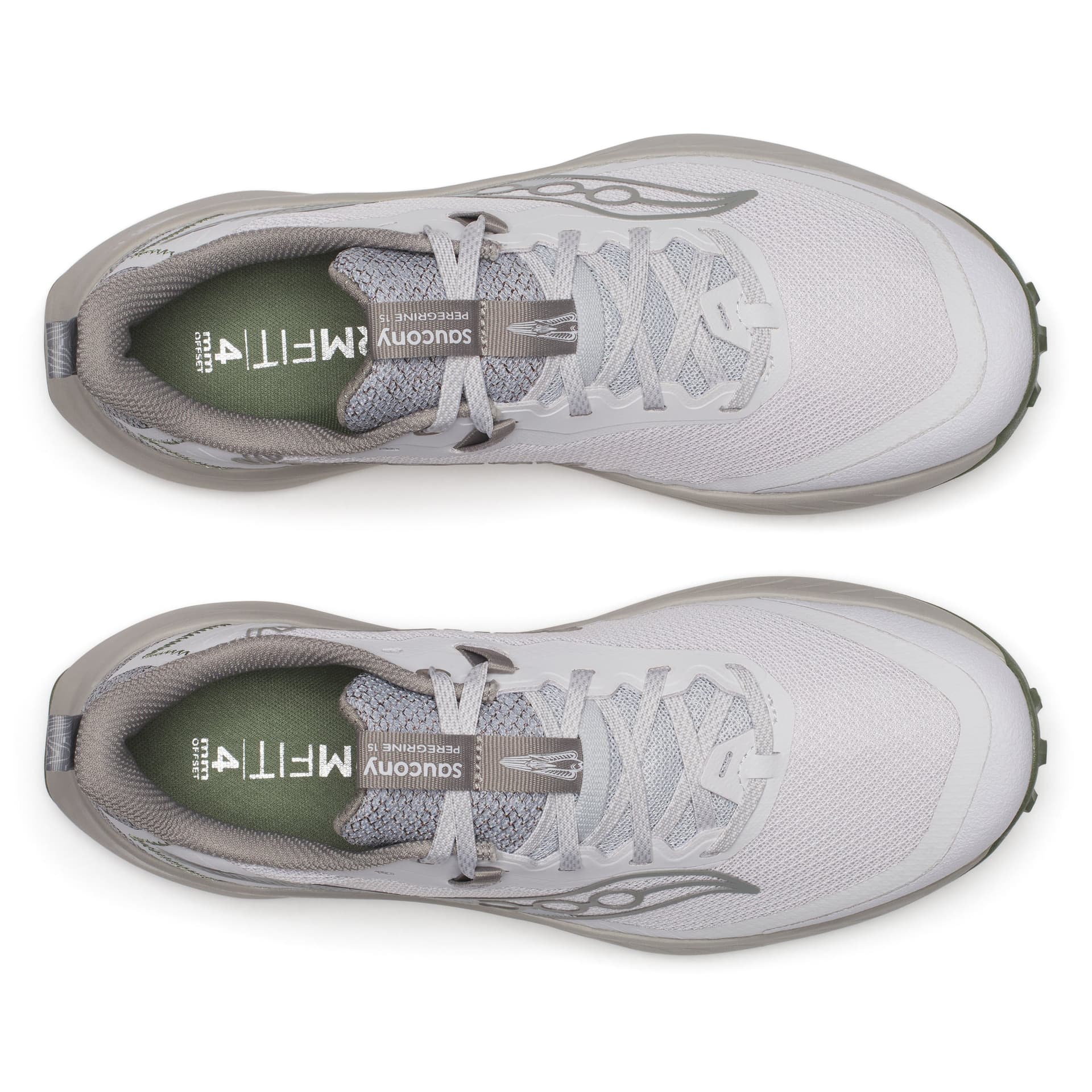 Saucony Peregrine 15 – Fog Ridge — 4