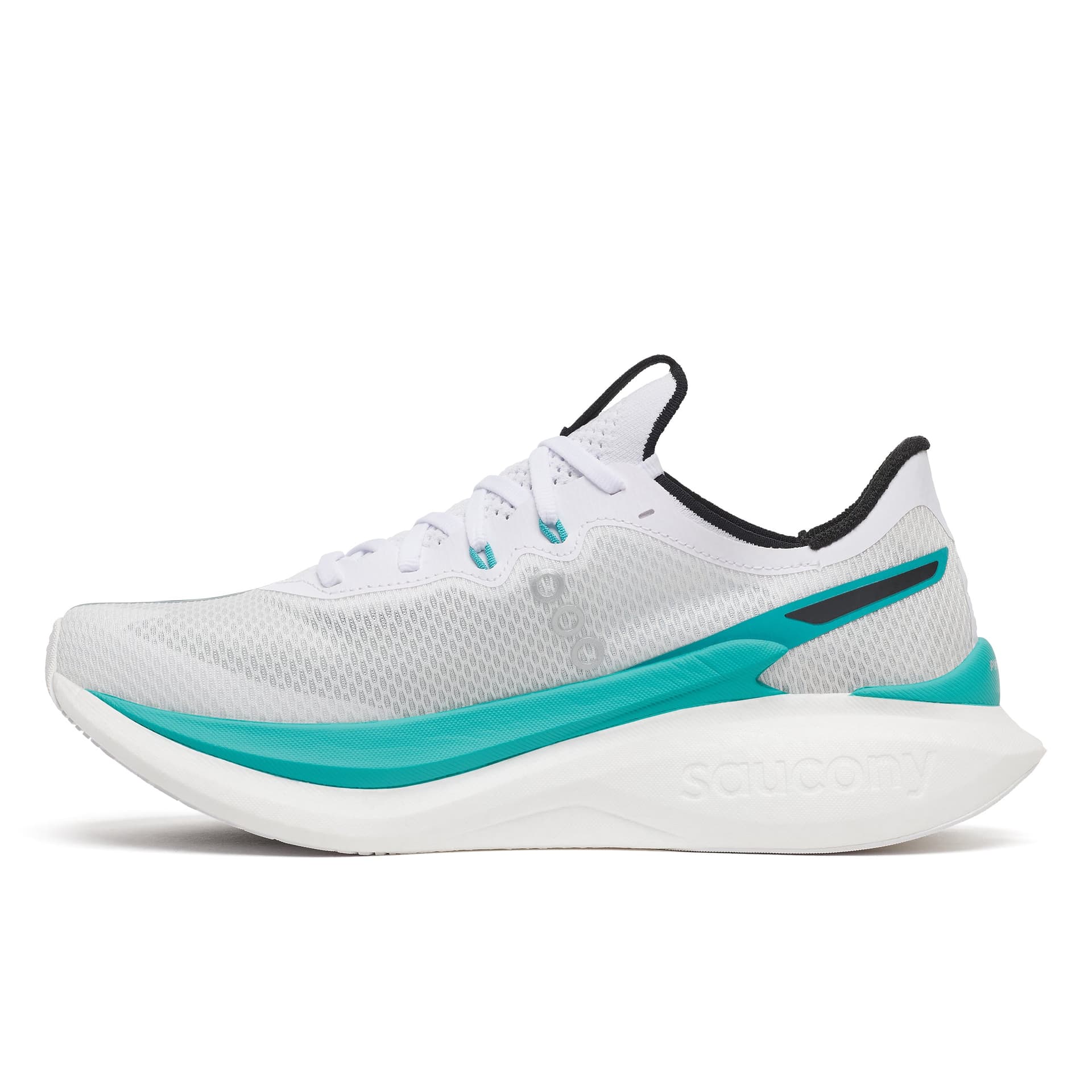 Saucony Endorphin Pro 5 – White Tranquil — 2