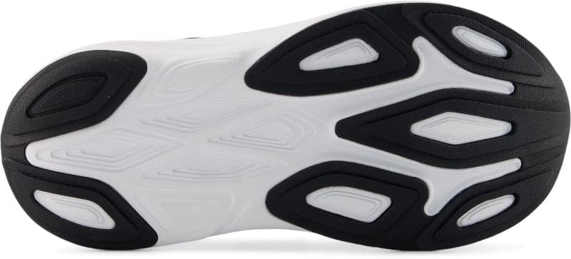 New Balance Fresh Foam X More v6 – Black Grey Matter — 6
