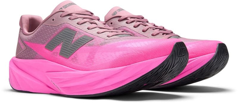 New Balance FuelCell Rebel v5 – Pink Heat Rosewood (2) — 3