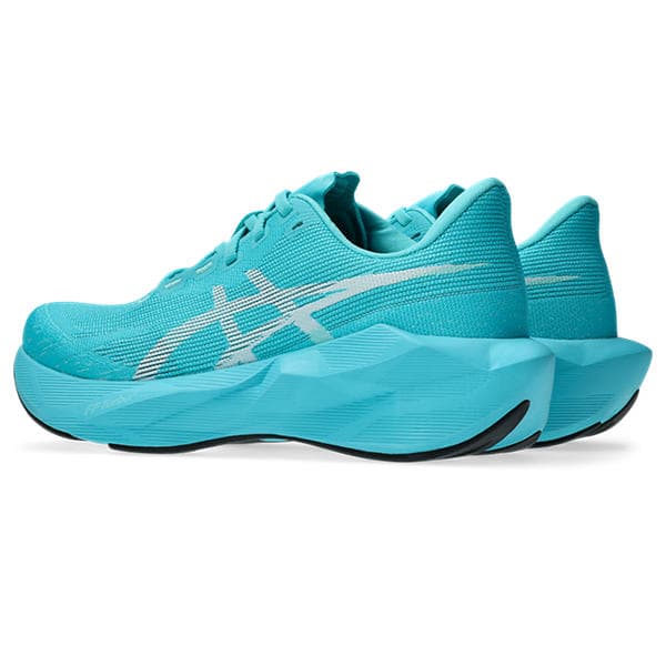 ASICS Novablast 6 – Energy Aqua White (2) — 3