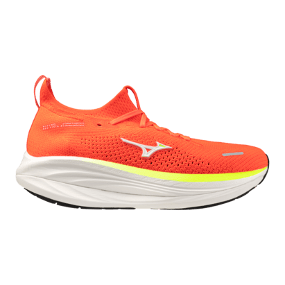 Mizuno Neo Vista 3 – Lava Orange White